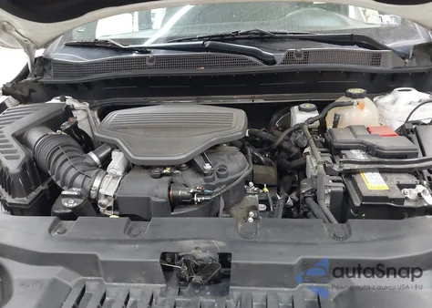 2020 Chevrolet Blazer Awd 2Lt z USA, uszkodzony, nr VIN 3GNKBHRS7LS600752